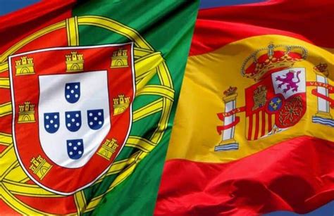 portugal spain relations|New Treaty of Friendship between Portugal and Spain.